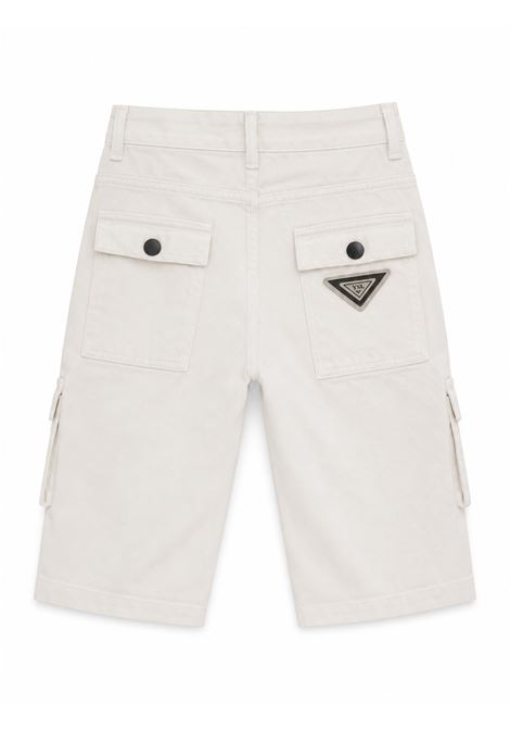Pantaloni con tasche cargo YES LONDON | JR3161/PPANNA